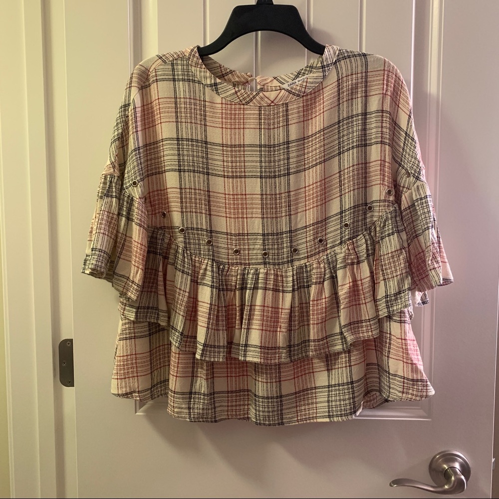 Zara top